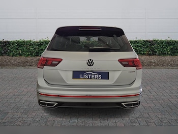 Used Volkswagen Tiguan 2022 for sale - 78336221: Photo