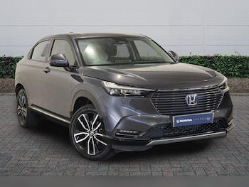 Honda HR-V feature image