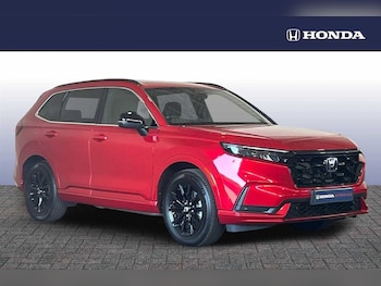 Used Honda CR-V 2024 for sale - 79000889: Photo