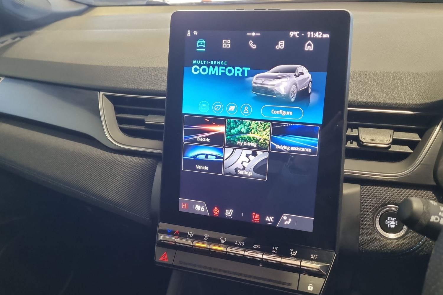 Used Renault Captur 2025 for sale - 77030977: Photo 10