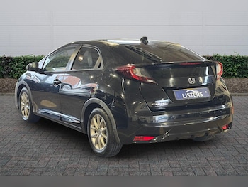 Used Honda Civic 2016 for sale - 77551549: Photo