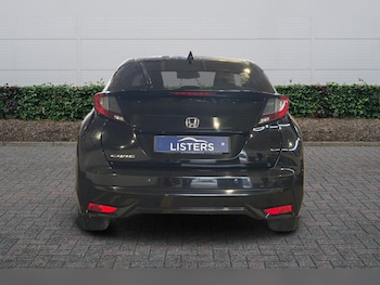 Used Honda Civic 2016 for sale - 77551549: Photo