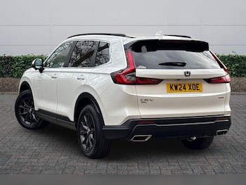 Used Honda CR-V 2024 for sale - 78824110: Photo
