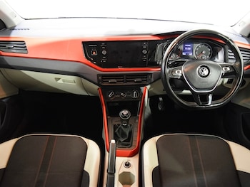 Used Volkswagen Polo 2020 for sale - 76888330: Photo