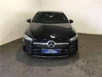 2020 (20) - A180 AMG Line Executive 5dr Auto