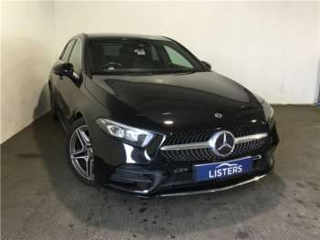 Used Mercedes-Benz A-Class 2020 for sale - 74466465: Photo