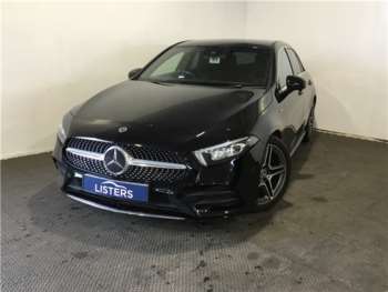 Used Mercedes-Benz A-Class 2020 for sale - 74466465: Photo