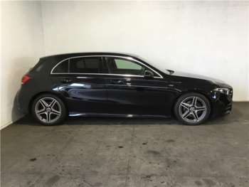 Used Mercedes-Benz A-Class 2020 for sale - 74466465: Photo