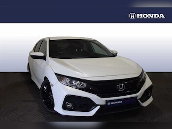 2017 (67) - 1.0 VTEC Turbo SR 5dr