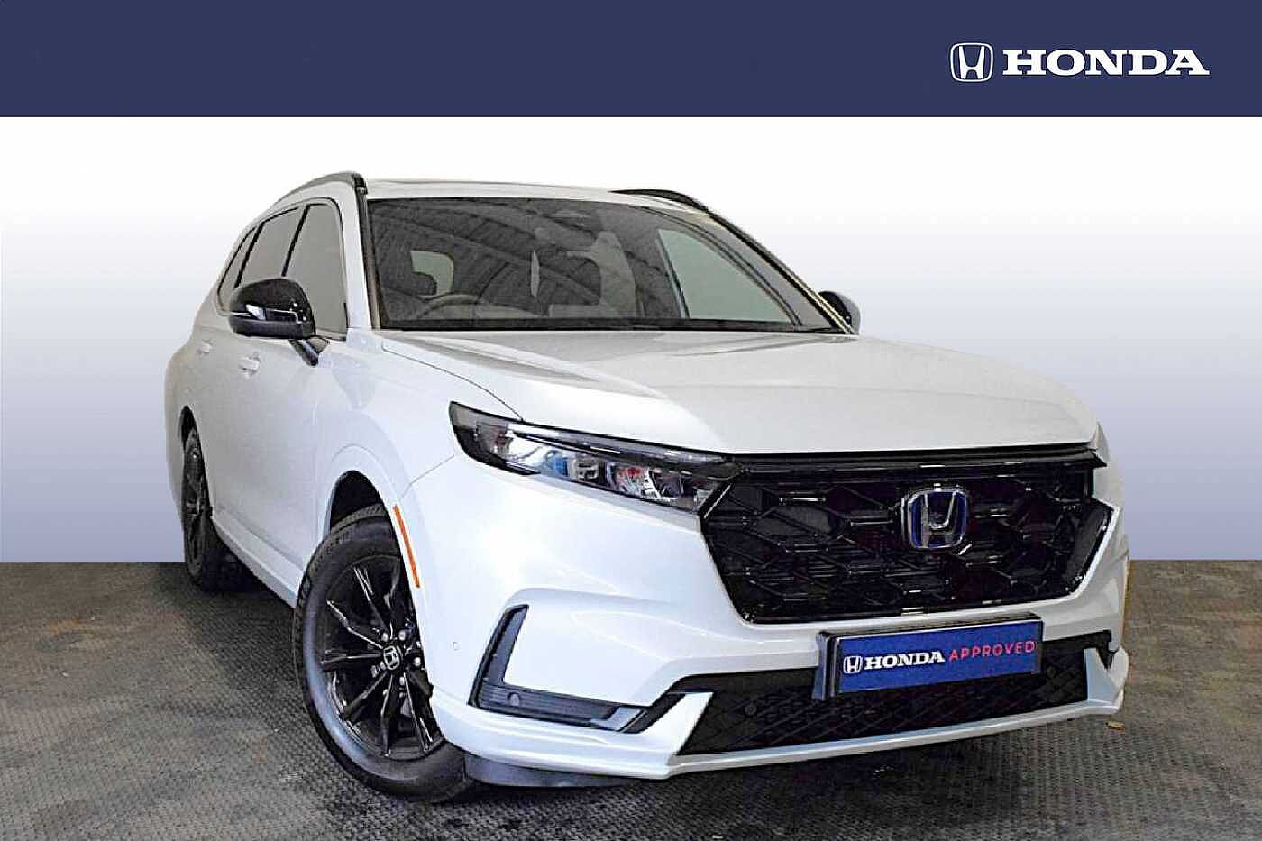 Used Honda CR-V 2025 for sale - 76271525: Photo 1