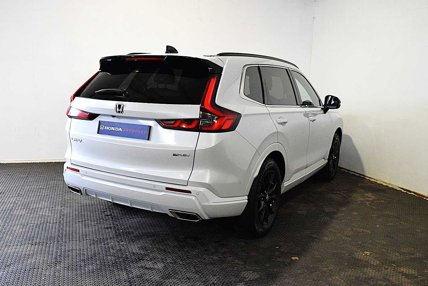 Used Honda CR-V 2025 for sale - 76271525: Photo 12