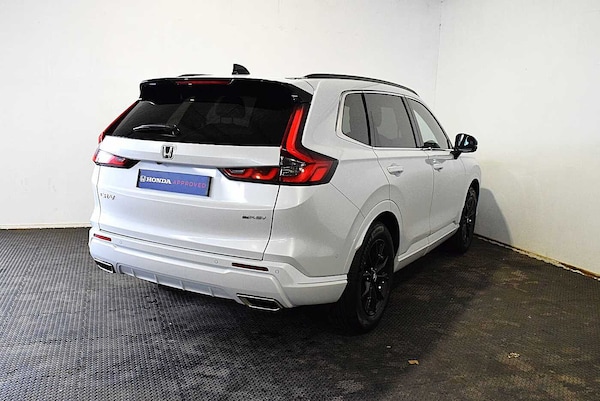 Used Honda CR-V 2025 for sale - 76271525: Photo 12