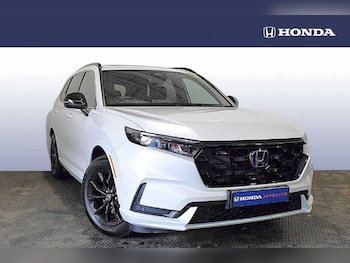 Used Honda CR-V 2025 for sale - 76271525: Photo