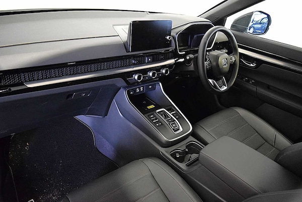 Used Honda CR-V 2025 for sale - 76271525: Photo 2