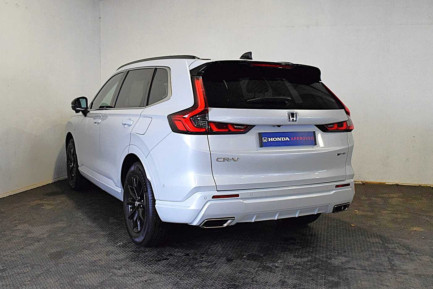 Used Honda CR-V 2025 for sale - 76271525: Photo 3