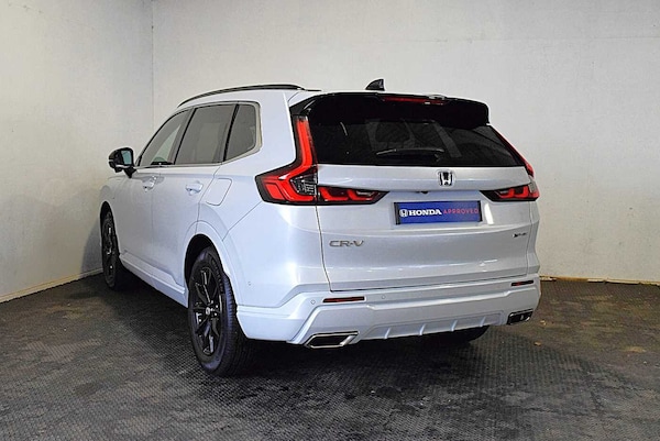 Used Honda CR-V 2025 for sale - 76271525: Photo 3