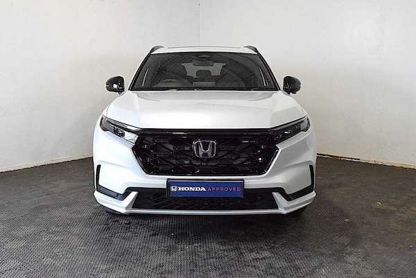 Used Honda CR-V 2025 for sale - 76271525: Photo 6