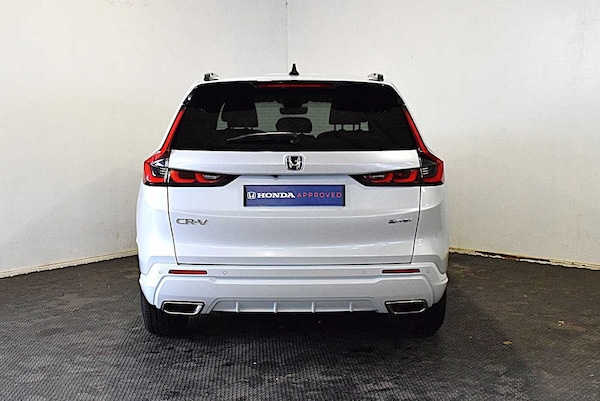Used Honda CR-V 2025 for sale - 76271525: Photo 7