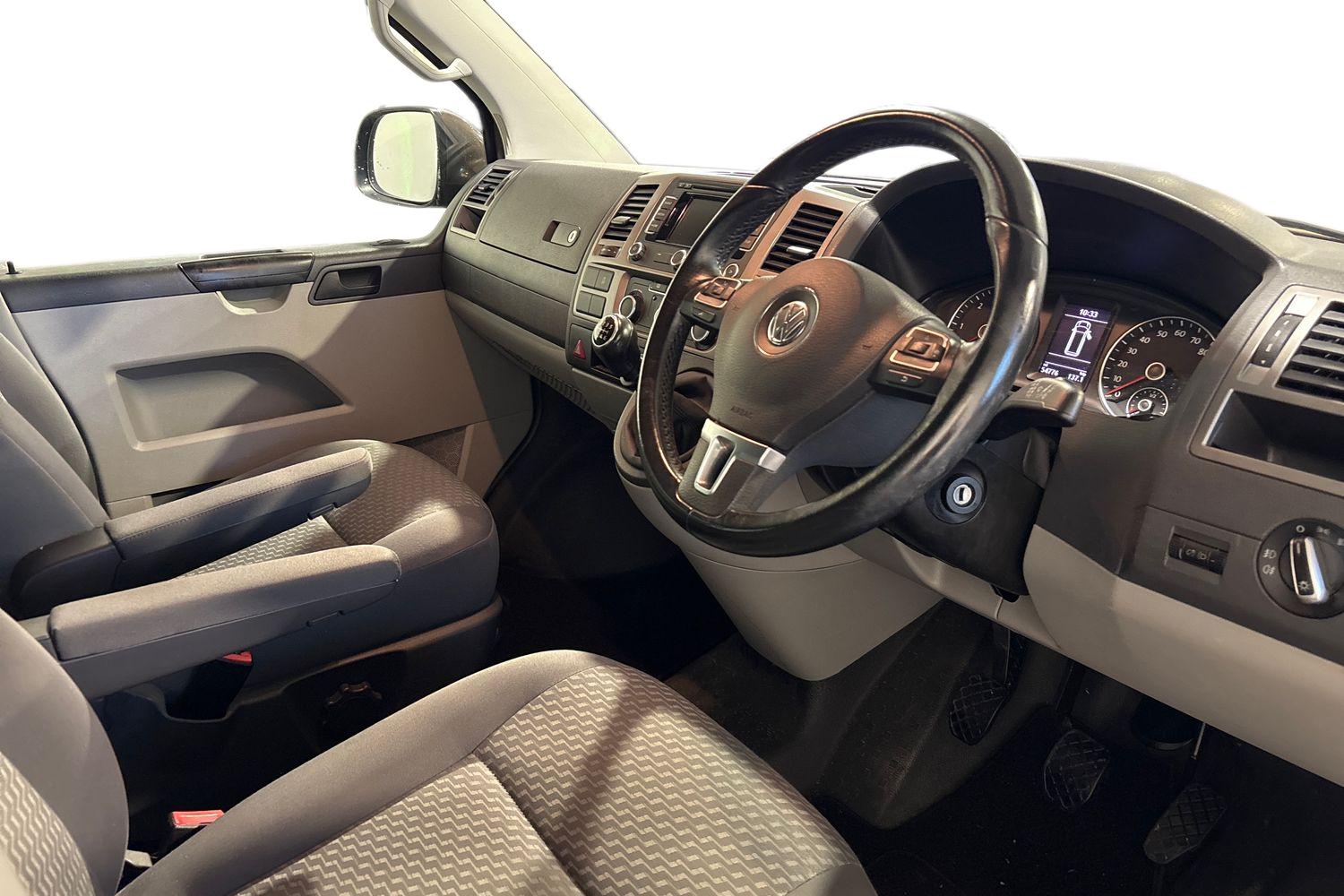 Used Volkswagen Transporter 2015 for sale - 77280577: Photo 12