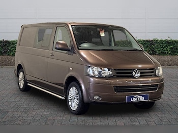 Used Volkswagen Transporter 2015 for sale - 77280577: Photo