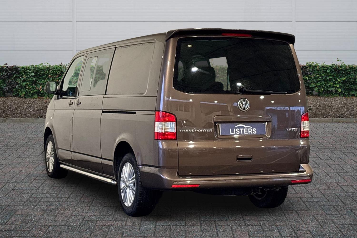 Used Volkswagen Transporter 2015 for sale - 77280577: Photo 2