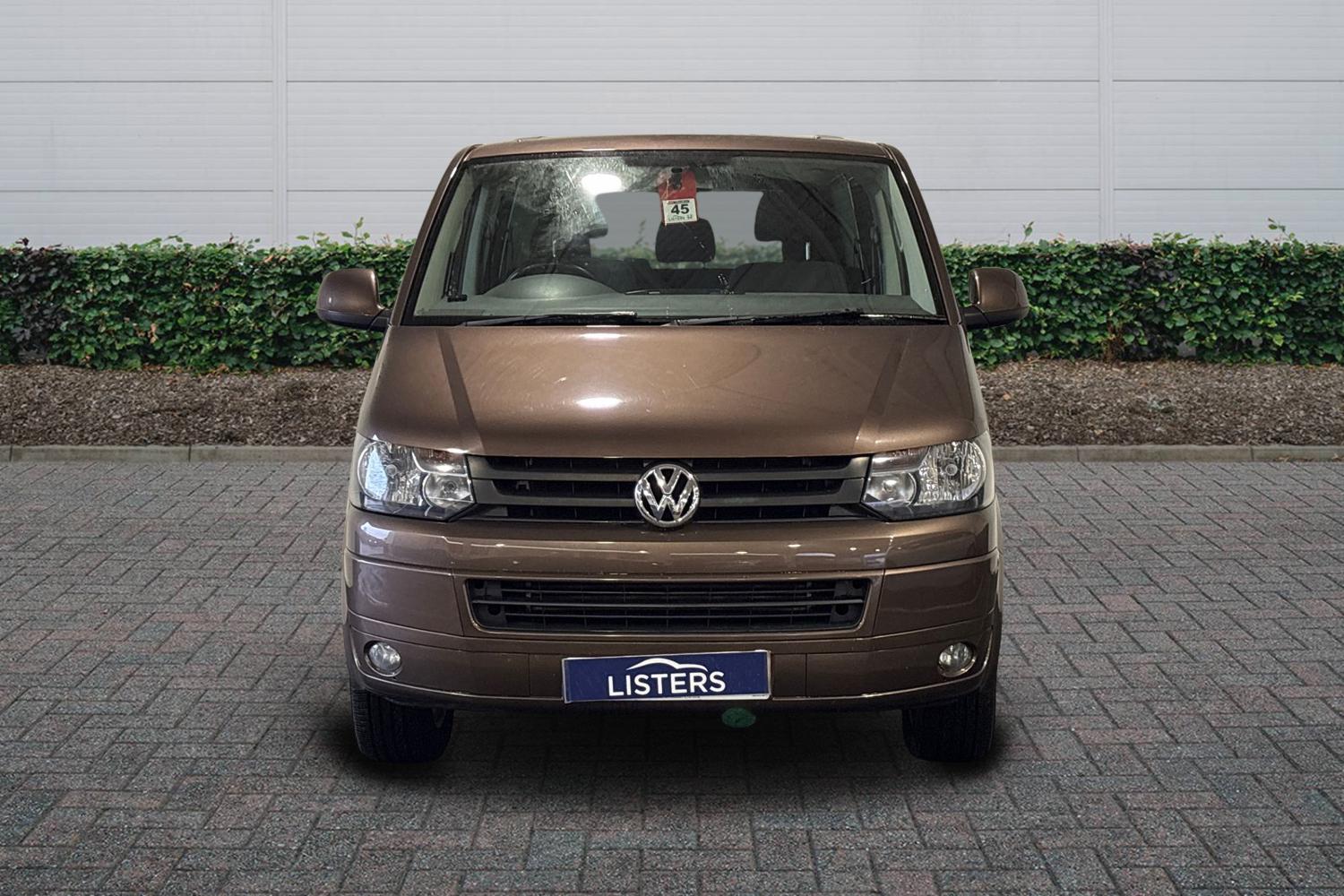 Used Volkswagen Transporter 2015 for sale - 77280577: Photo 3