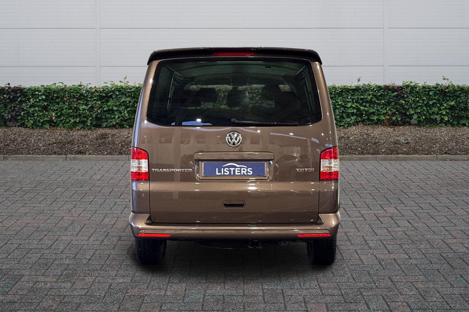 Used Volkswagen Transporter 2015 for sale - 77280577: Photo 4