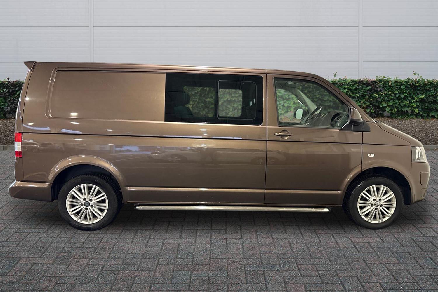 Used Volkswagen Transporter 2015 for sale - 77280577: Photo 5
