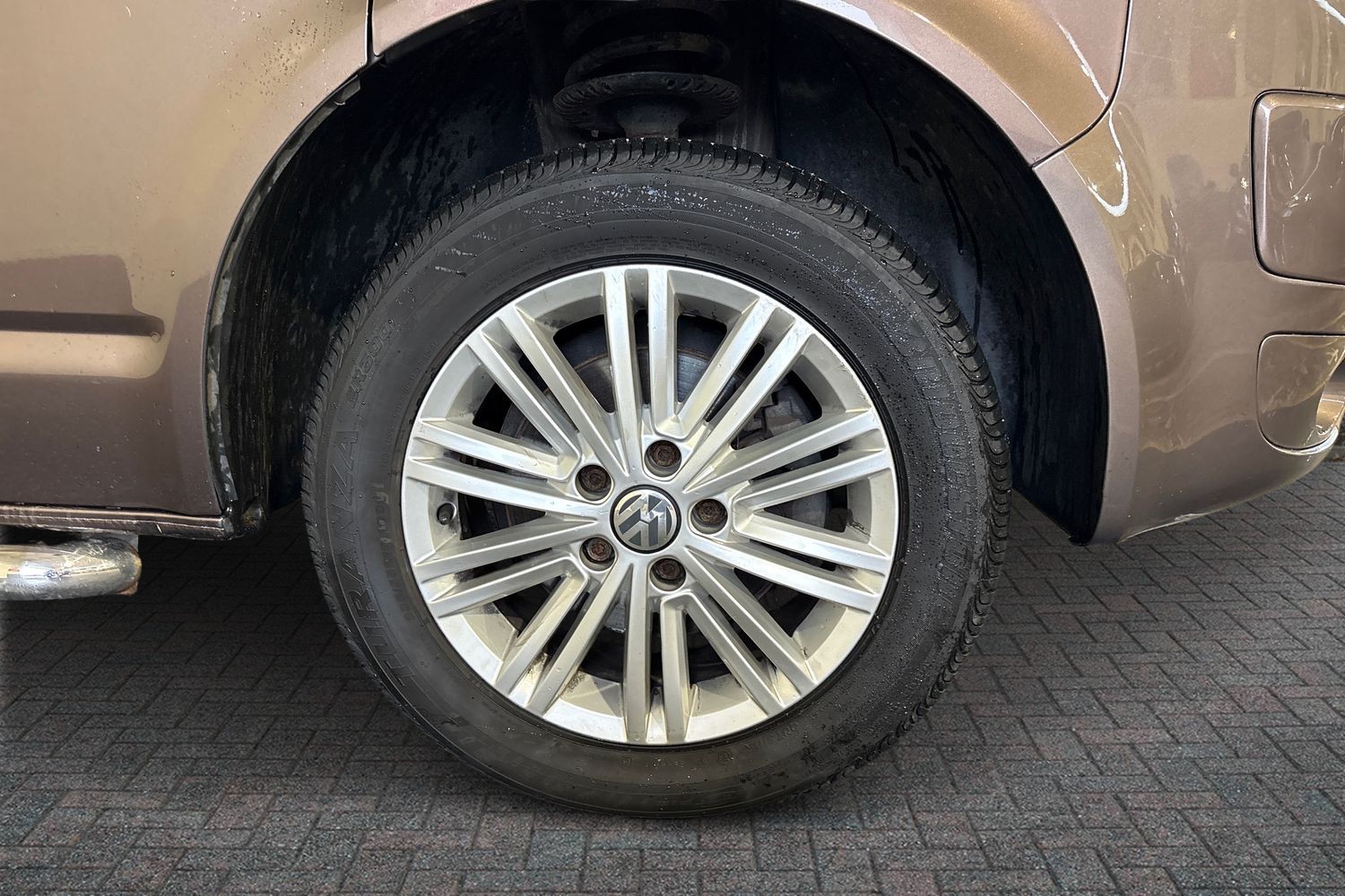 Used Volkswagen Transporter 2015 for sale - 77280577: Photo 6