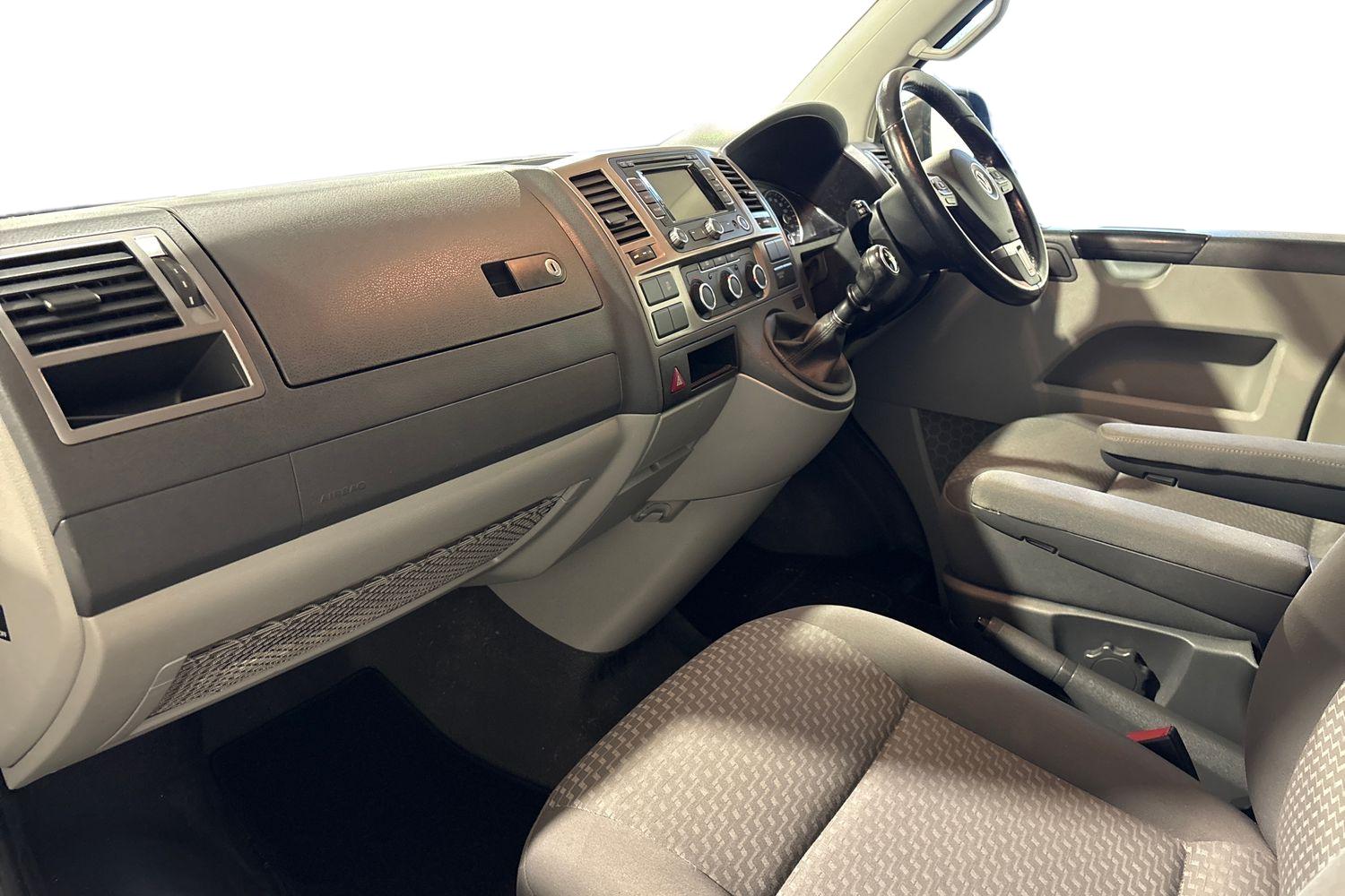 Used Volkswagen Transporter 2015 for sale - 77280577: Photo 7