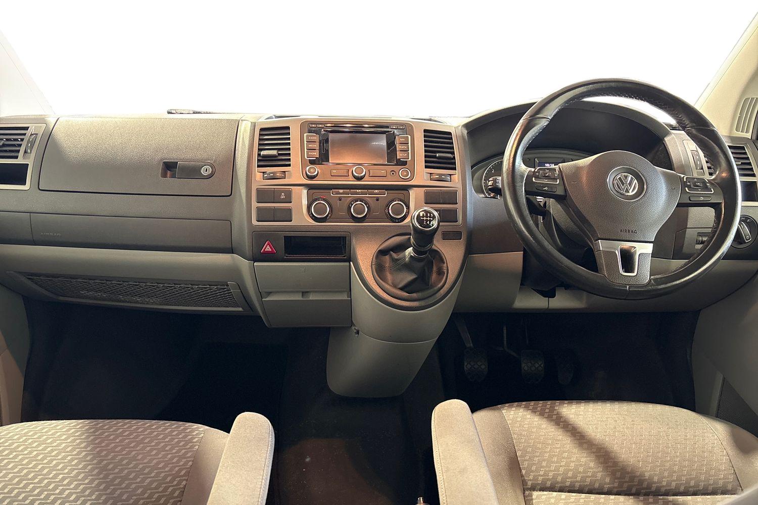 Used Volkswagen Transporter 2015 for sale - 77280577: Photo 8