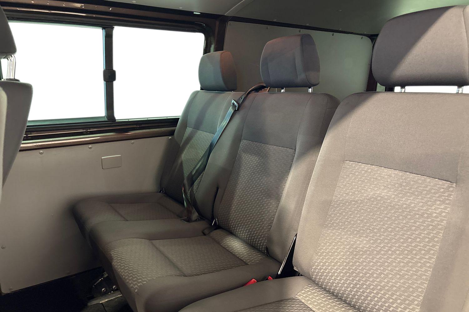 Used Volkswagen Transporter 2015 for sale - 77280577: Photo 9