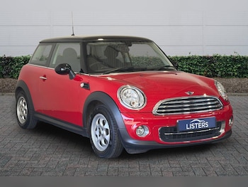 MINI Hatch feature image