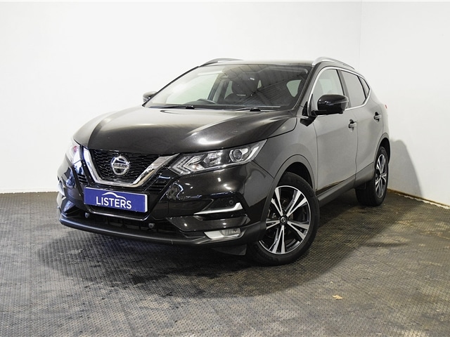 Used Nissan Qashqai 2021 for sale - 76043987: Photo 10