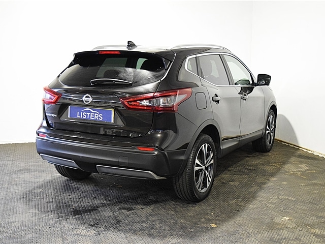 Used Nissan Qashqai 2021 for sale - 76043987: Photo 12