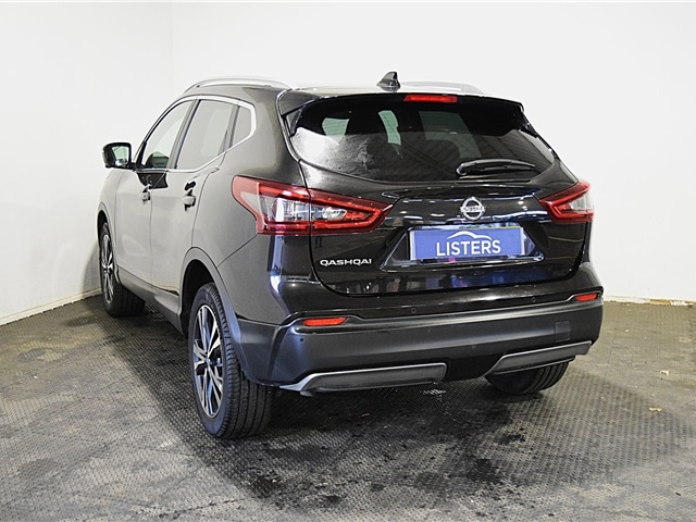 Used Nissan Qashqai 2021 for sale - 76043987: Photo 3