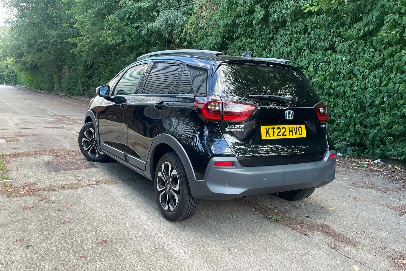 Vehicle 3