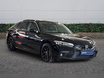 Honda Civic feature image