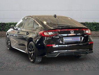 Used Honda Civic 2023 for sale - 78036219: Photo