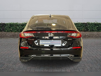 Used Honda Civic 2023 for sale - 78036219: Photo