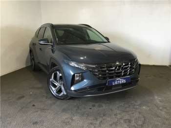 Used Hyundai TUCSON 2021 for sale - 74681058: Photo