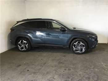 Used Hyundai TUCSON 2021 for sale - 74681058: Photo