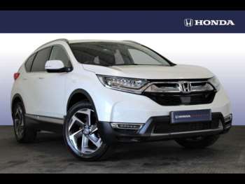 Honda, CR-V 2019 1.5 VTEC TURBO EX 4WD 5-Door