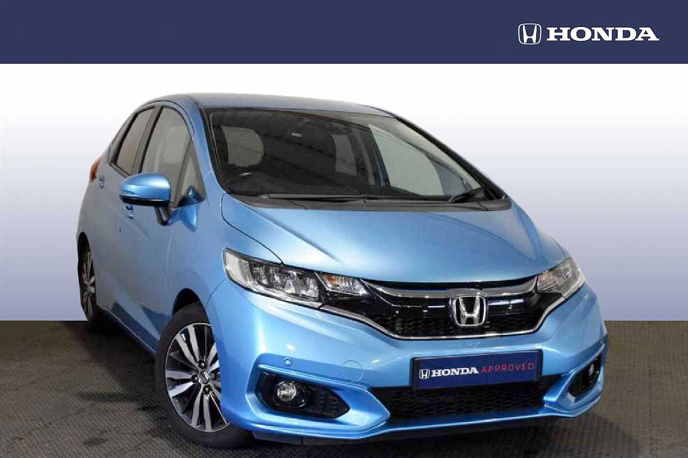 Used Honda Jazz 2018 for sale - 76154369: Photo 1