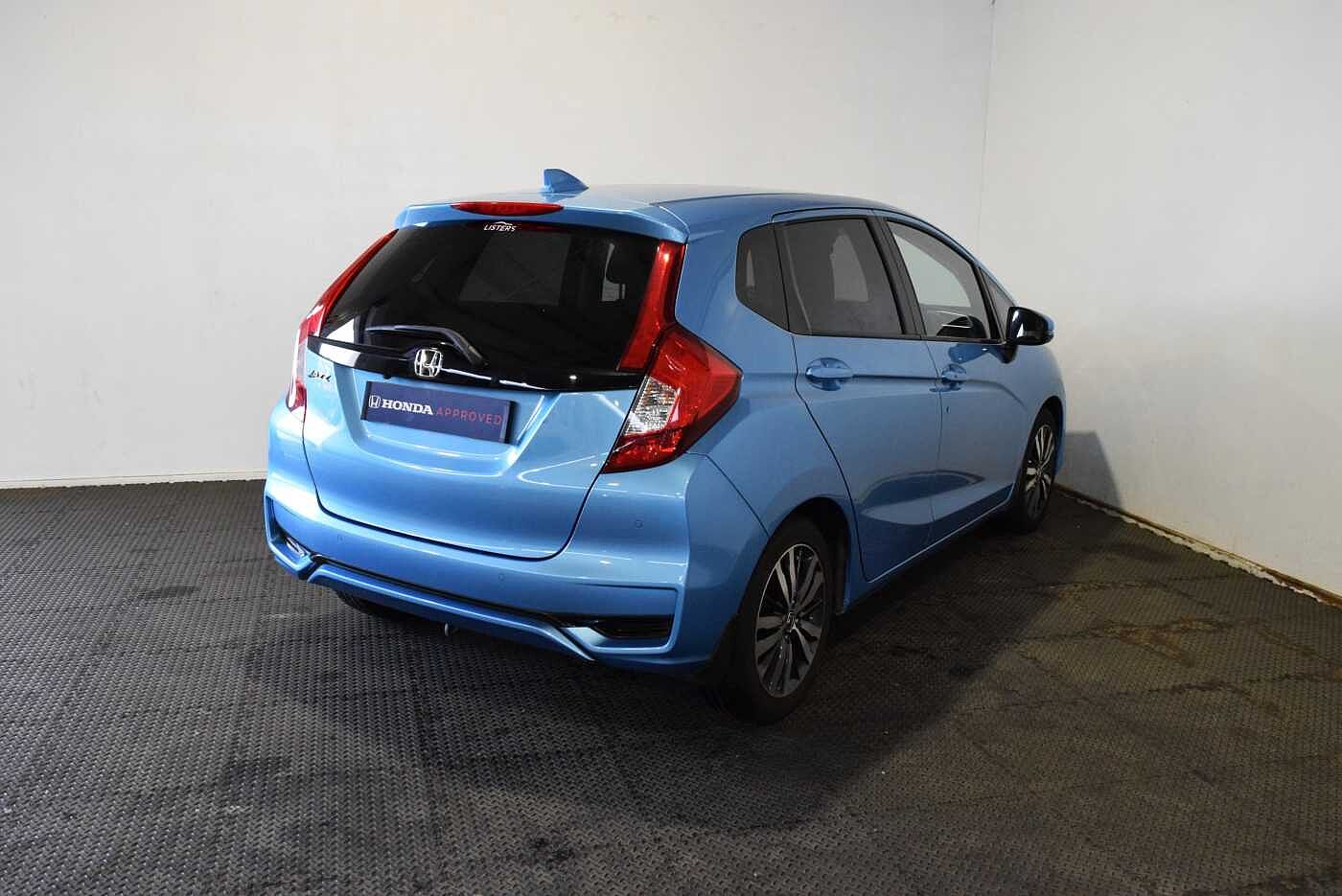 Used Honda Jazz 2018 for sale - 76154369: Photo 12
