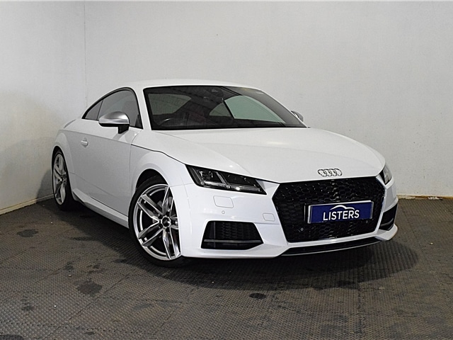 Used Audi TT 2015 for sale - 76389735: Photo 1