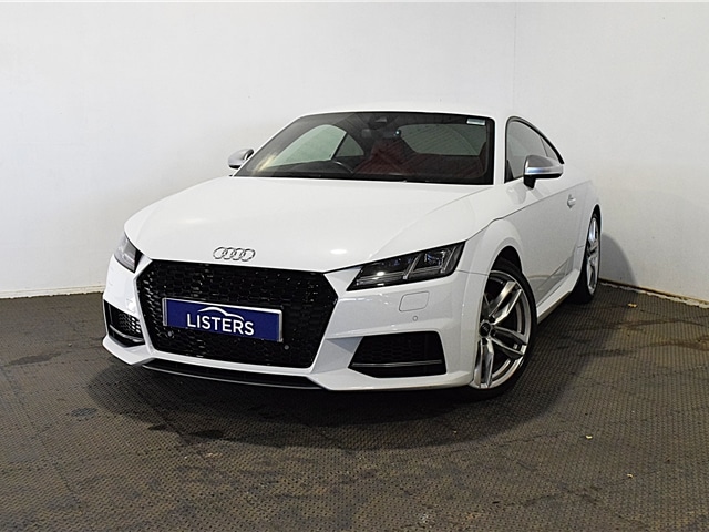 Used Audi TT 2015 for sale - 76389735: Photo 10