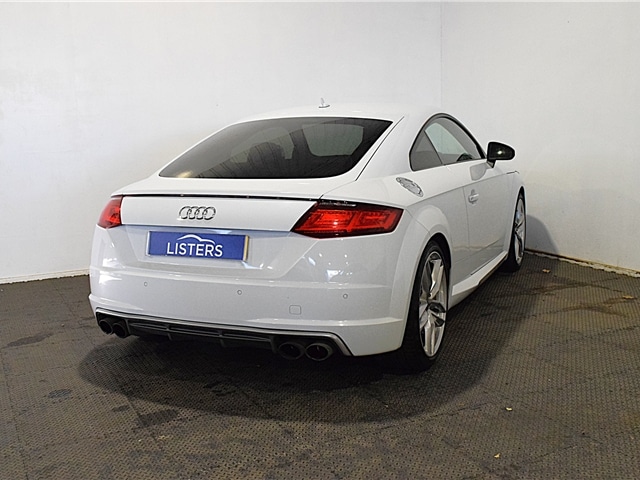 Used Audi TT 2015 for sale - 76389735: Photo 13