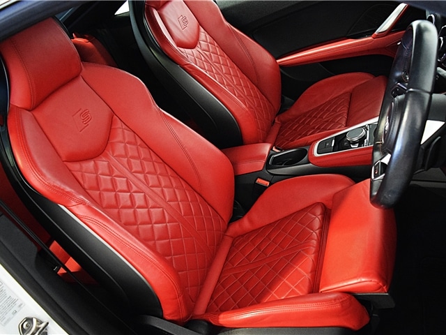 Used Audi TT 2015 for sale - 76389735: Photo 14