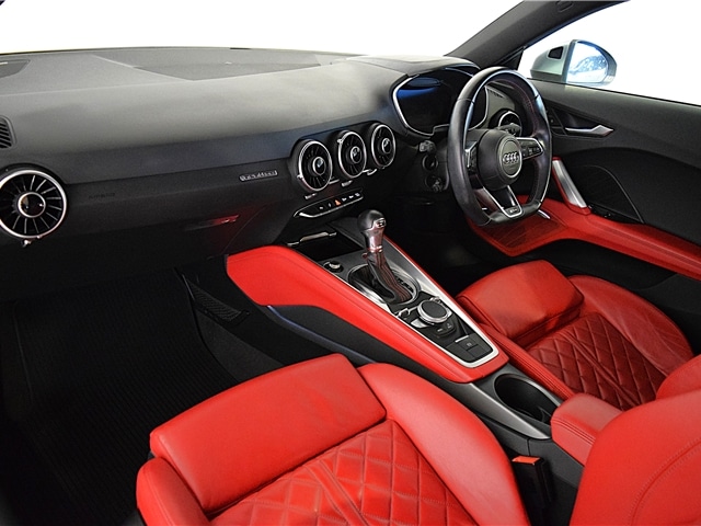 Used Audi TT 2015 for sale - 76389735: Photo 2